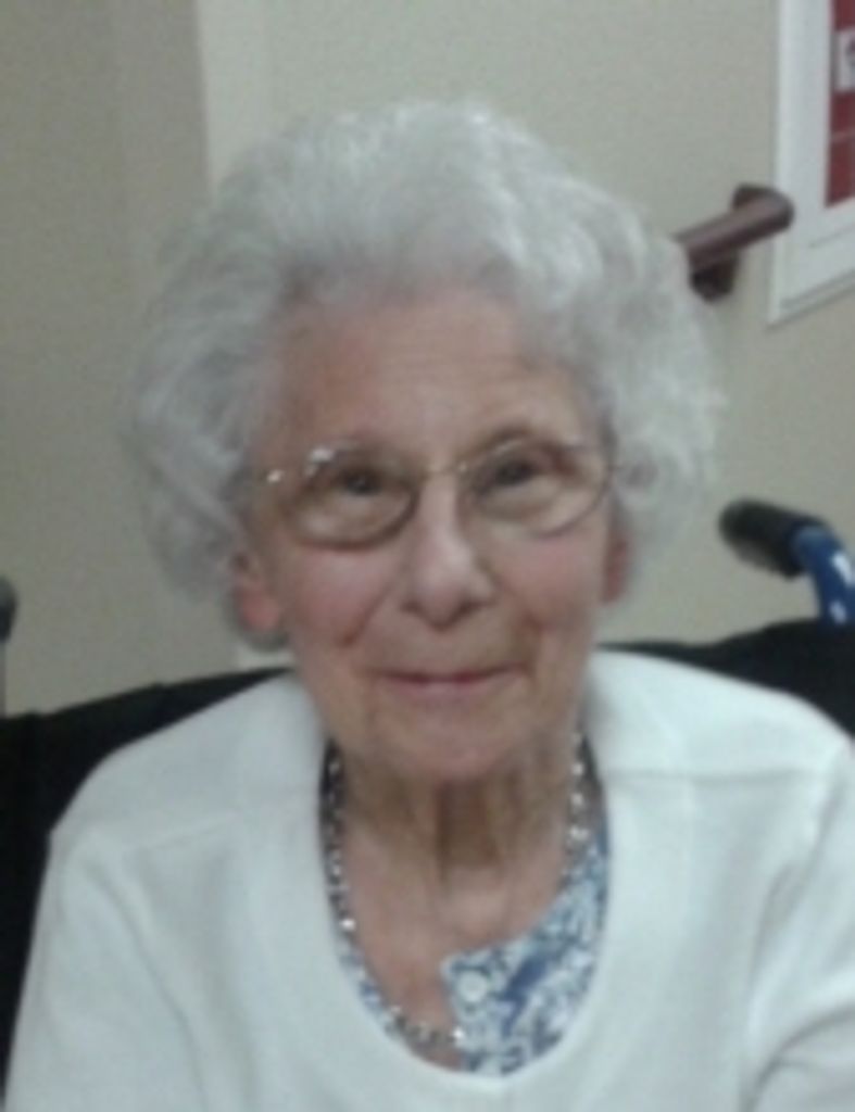 Rose Marie (DeCarlo)  Zelenski