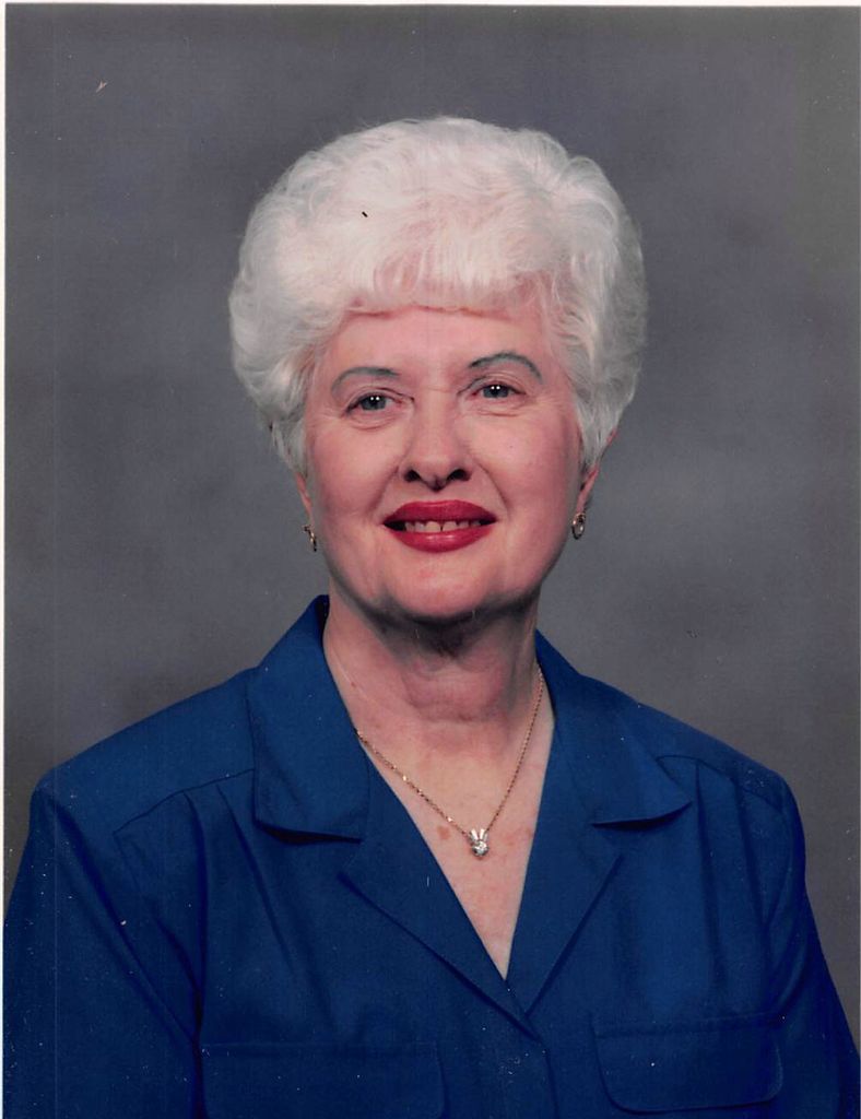 Edna  Ann Higginbotham Seitter Profile Photo