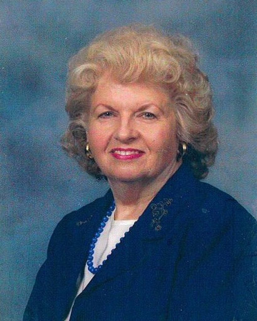 Mary Smith King McDiffitt