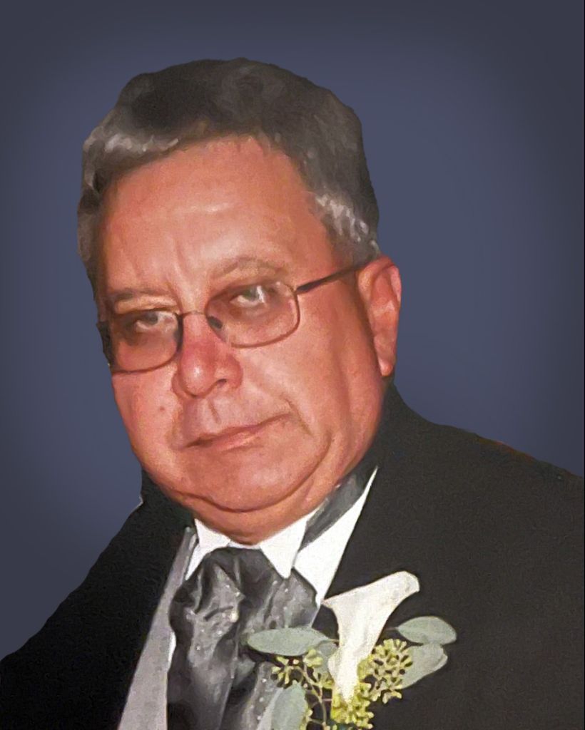 Larry Burkholder