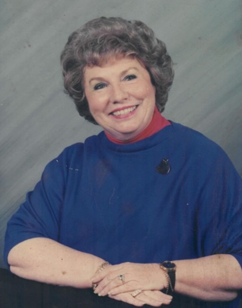 Margaret Bergeron