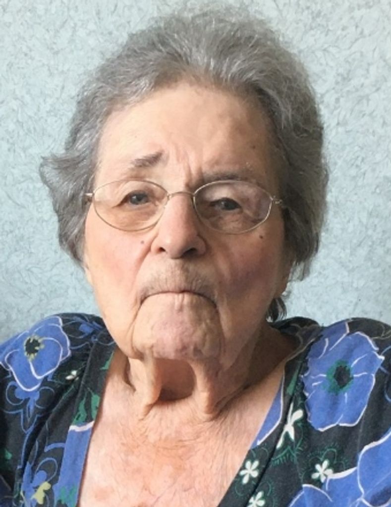 Betty E. Weber