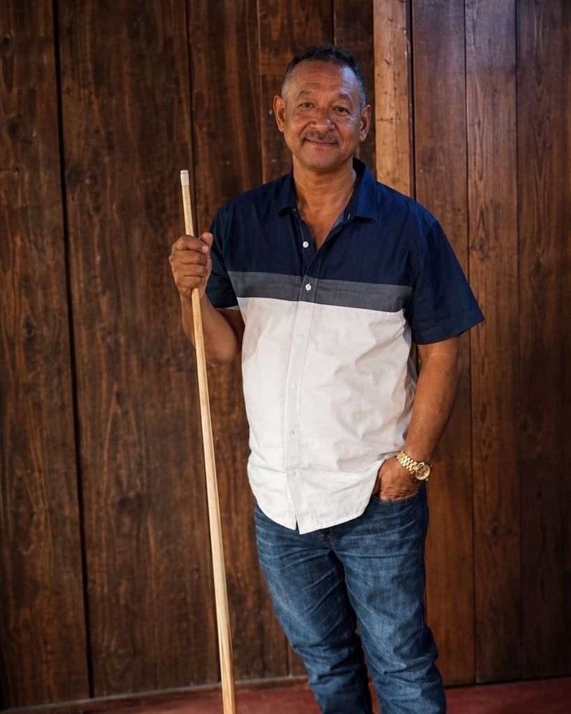 Lorenzo Vasquez Jr.
