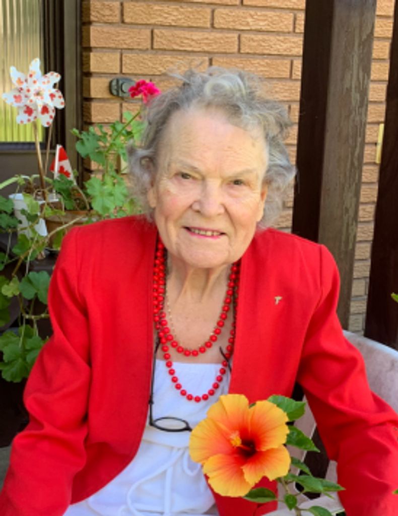 Florence Jeannette (Verrier)  Degazio