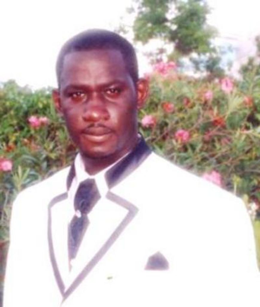 Angelo Wellington Brent Johnson