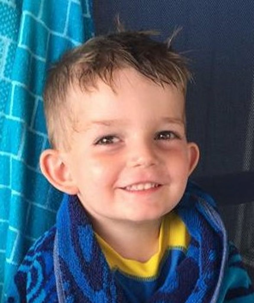 Liam Michael Karnuth