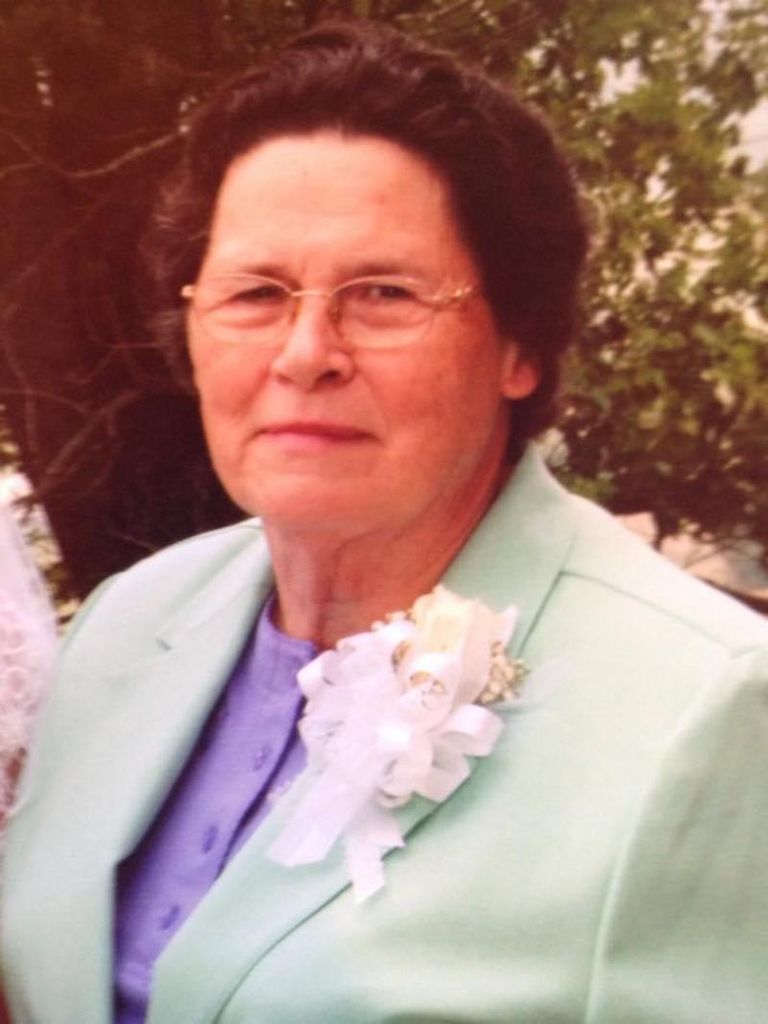 Nancy M. Hayden Griffey Profile Photo