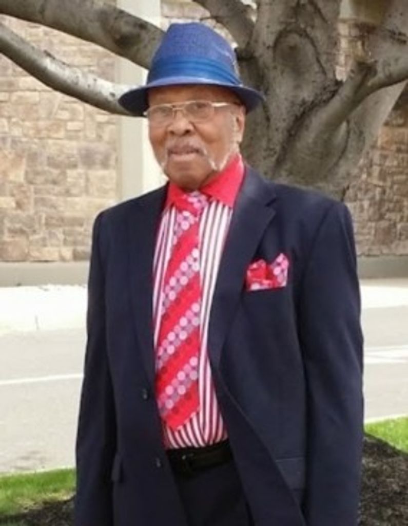 Deacon James E. Mattison Profile Photo