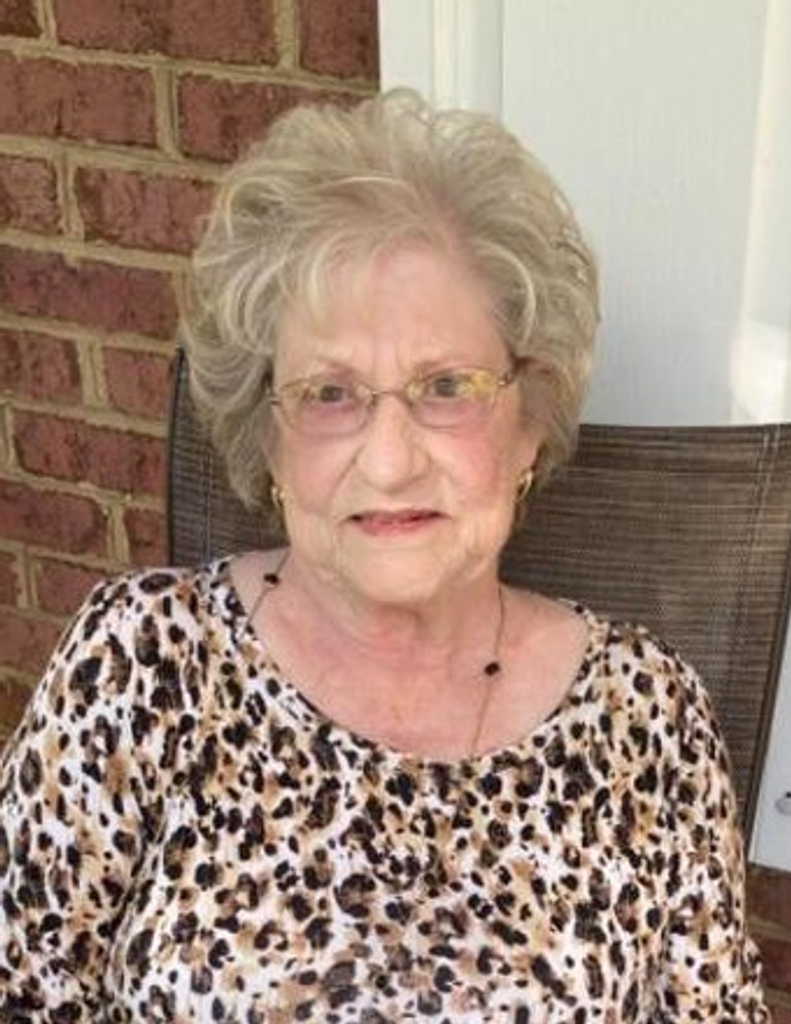 Judith "Judy" Anne (Richardson) Vinsant Profile Photo