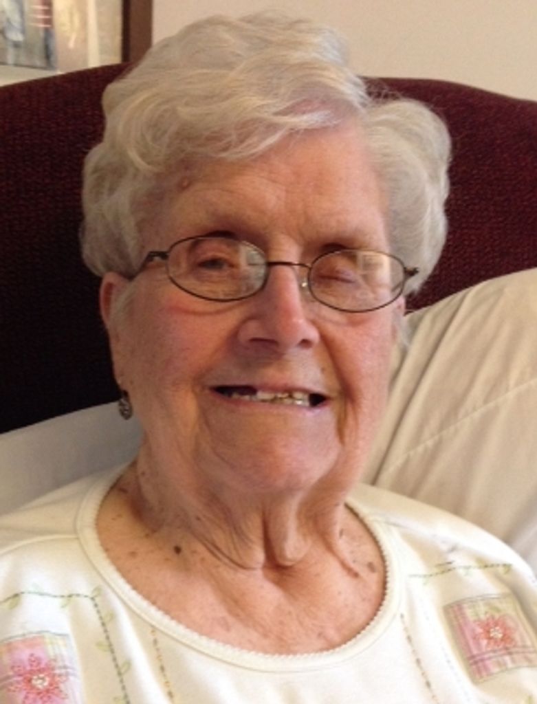 Bernice T. Wagenhofer