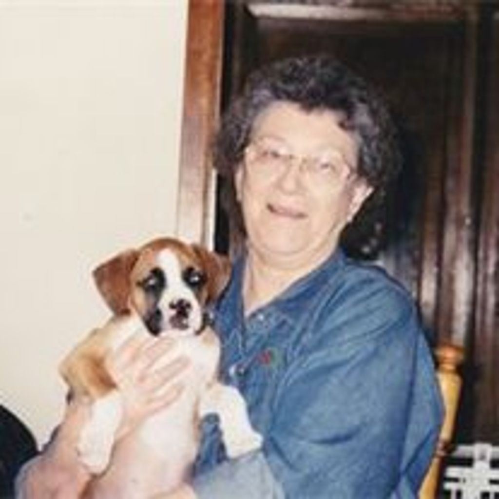 Christine Floy Gilbert Johnston