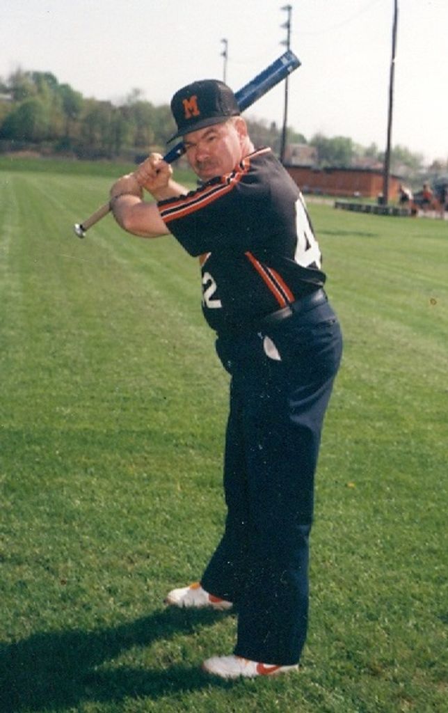Michael "Mick" Frederick