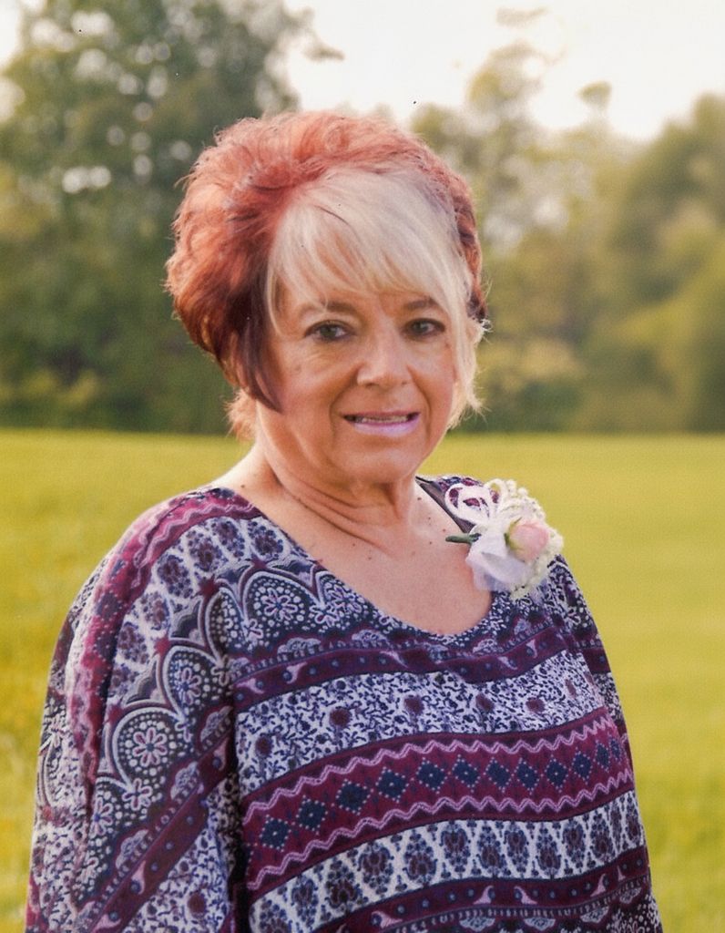 Judith Ann Cahill