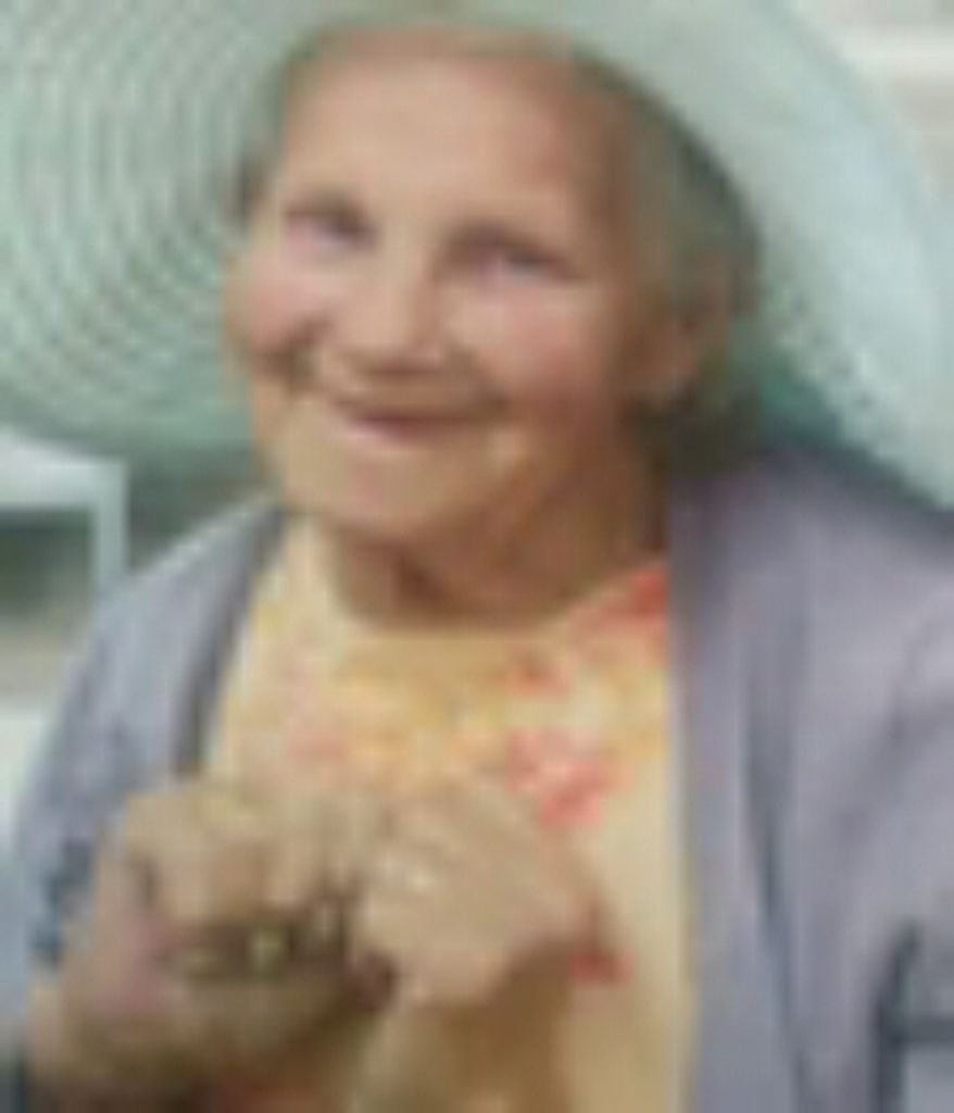 Mardelle "Patsy" Mogensen