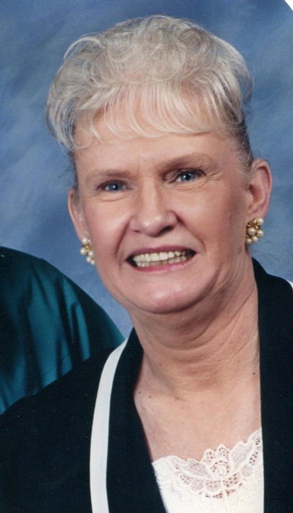 Catherine Mae Evans