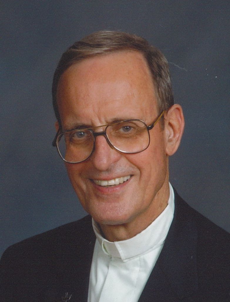 Rev. Edward R. "Ed" Wieczorek
