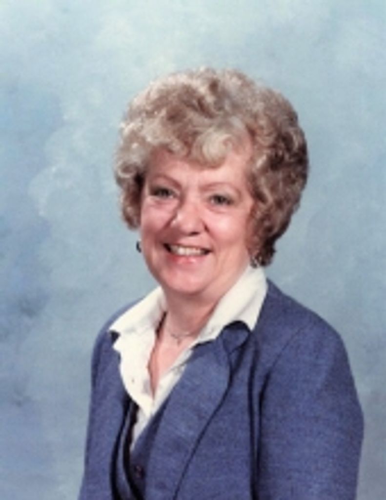 Anna  Mae Cantrell Harmon Profile Photo