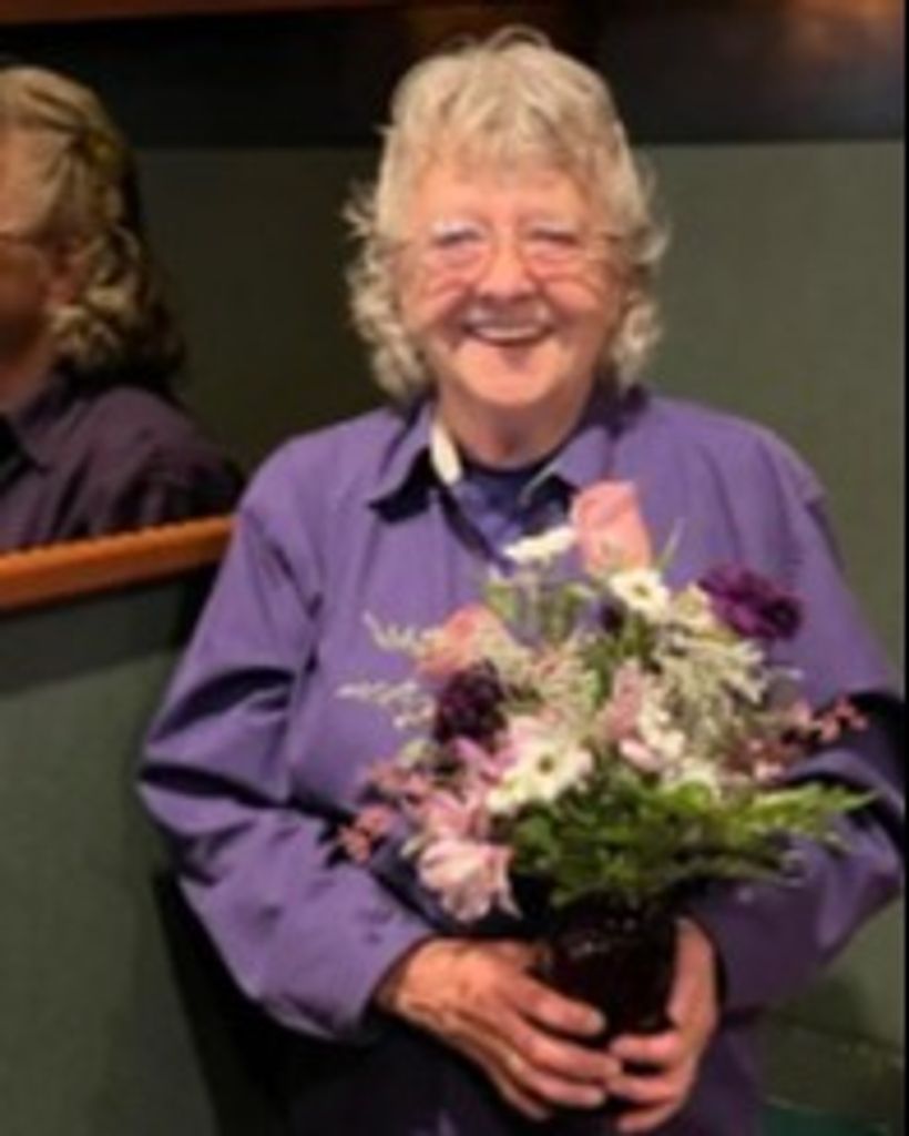 Mary Ann Benjamin Boyer