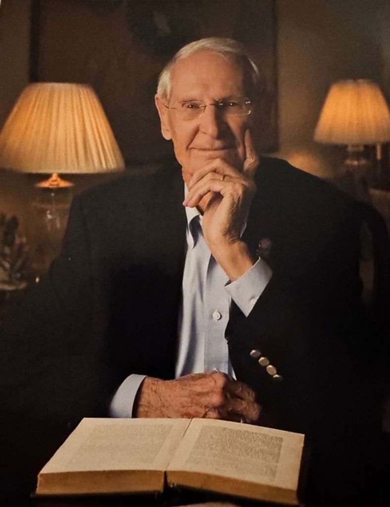 Dr. James Frederick "Fred" Lacy Phd Profile Photo
