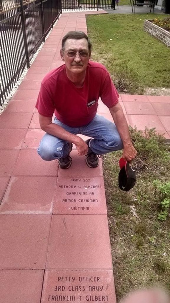 Anthony Wayne Ashcraft