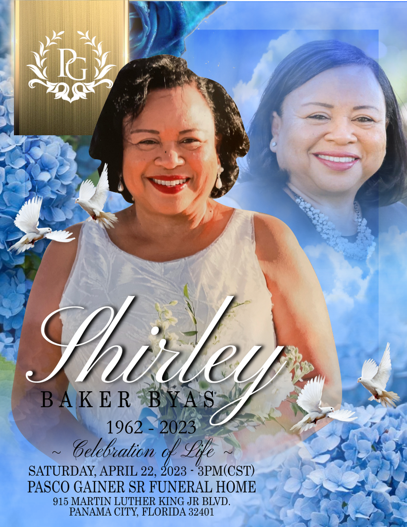 Shirley Yanuario Byas Profile Photo