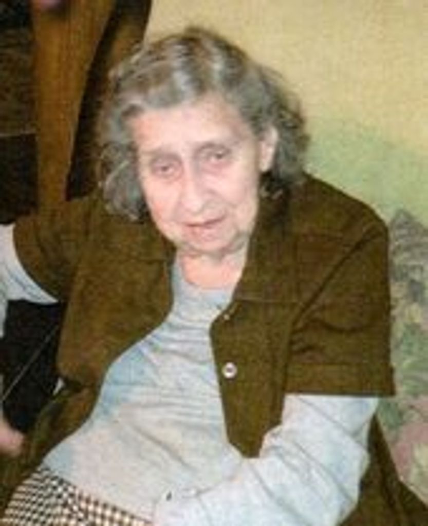 Lillian Myrtle Schline (Leduce)