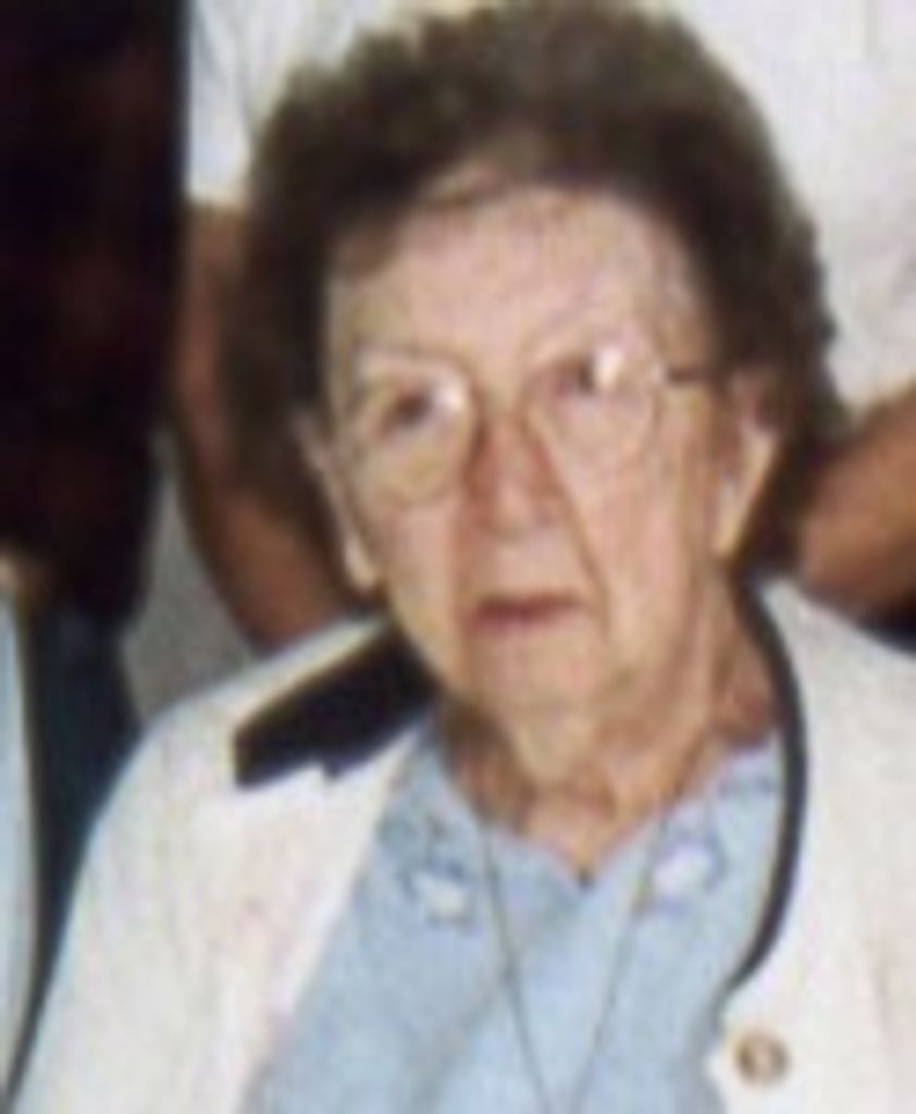 Mamie L. (Binner)  Lando