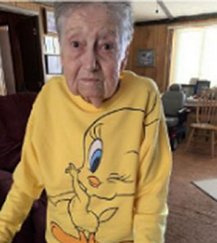 Betty Jean Johnston