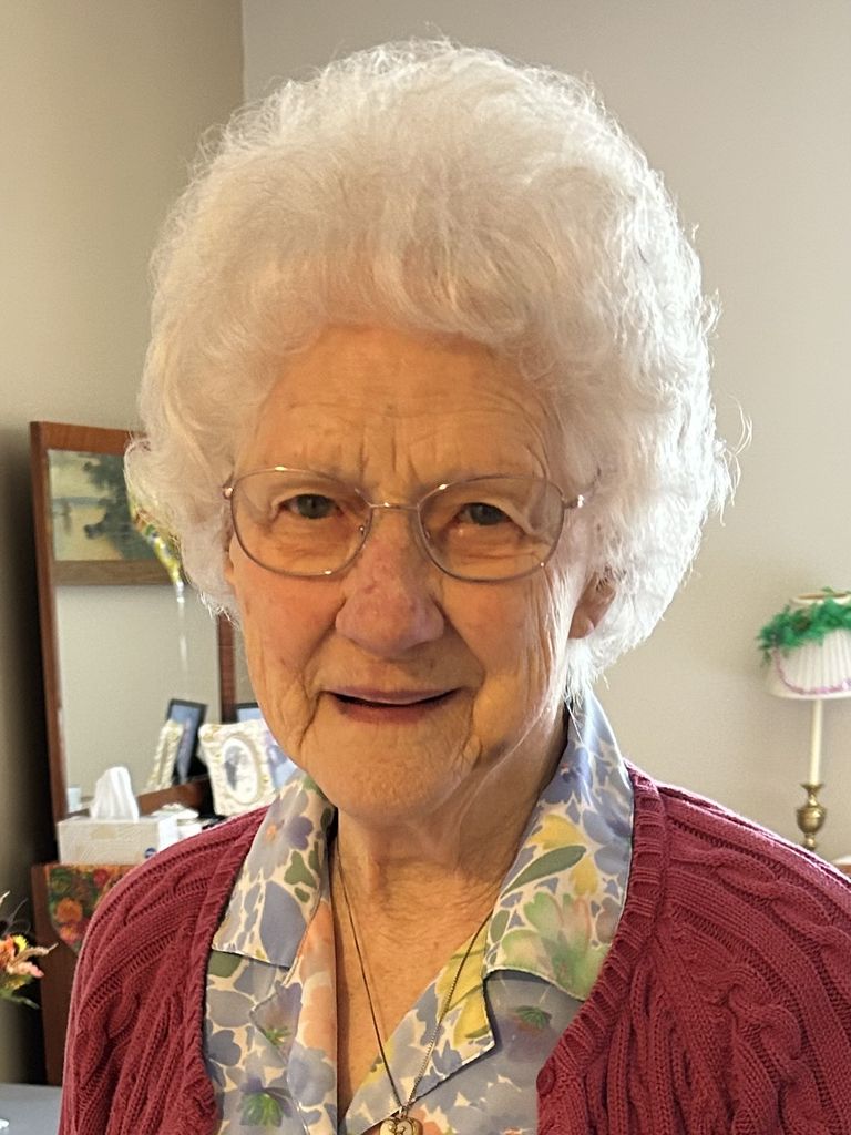 Ethel Jane Hopkin Gyory