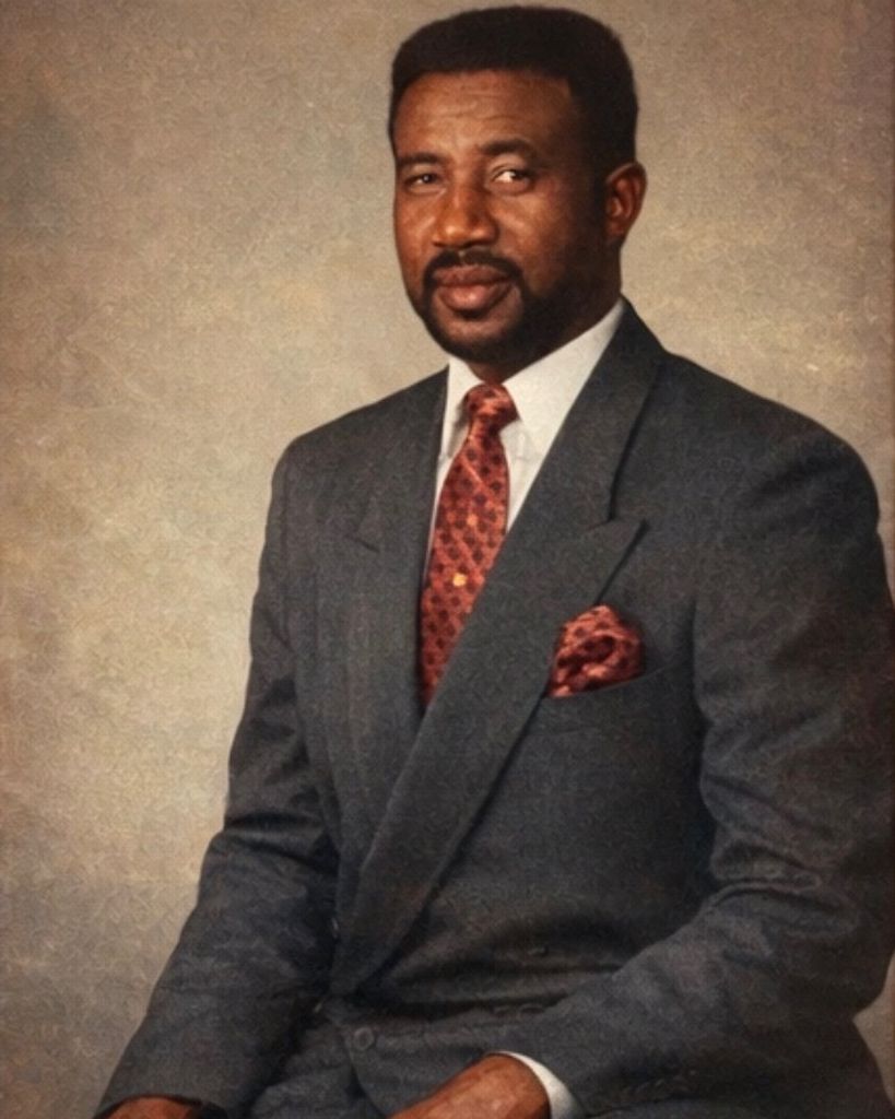 Deacon Anthony James, Sr.