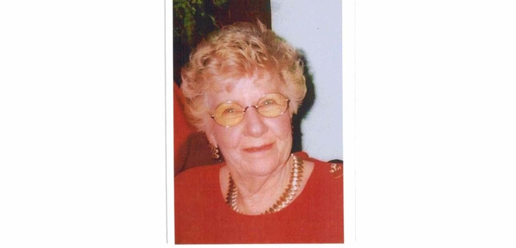 Kathleen Ernie Armstrong