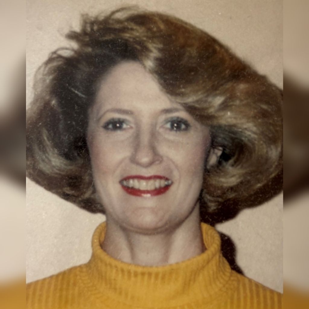 Ms. Sarah Elizabeth "Libby" Young