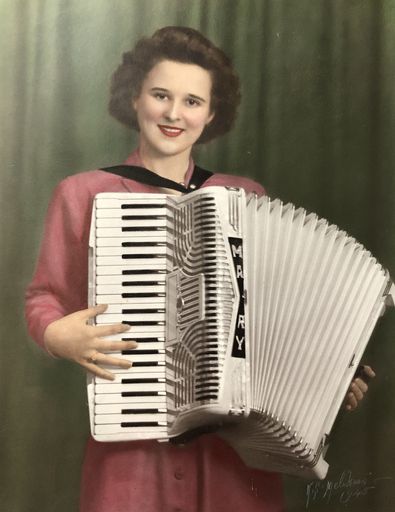 Mary Gertrude Gauthier Profile Photo