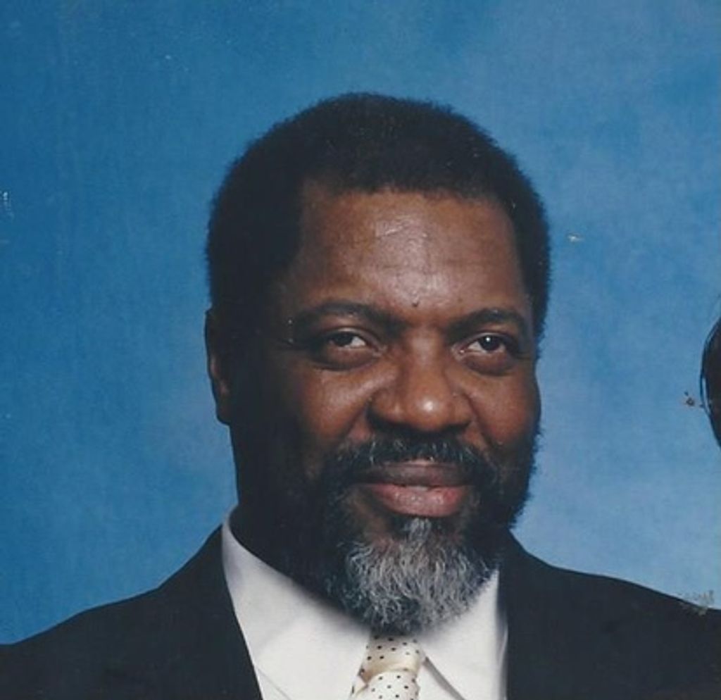 Reverend Carlton Berry Profile Photo