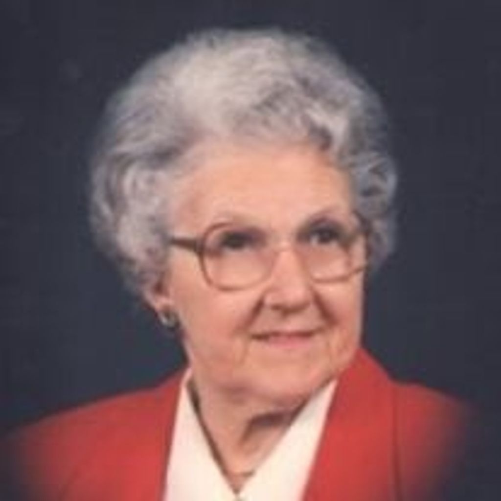 Mildred Elizabeth Hill