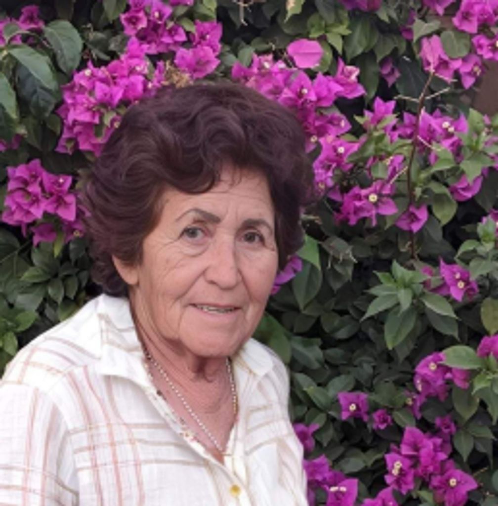 M. De Los Angeles de la Rosa