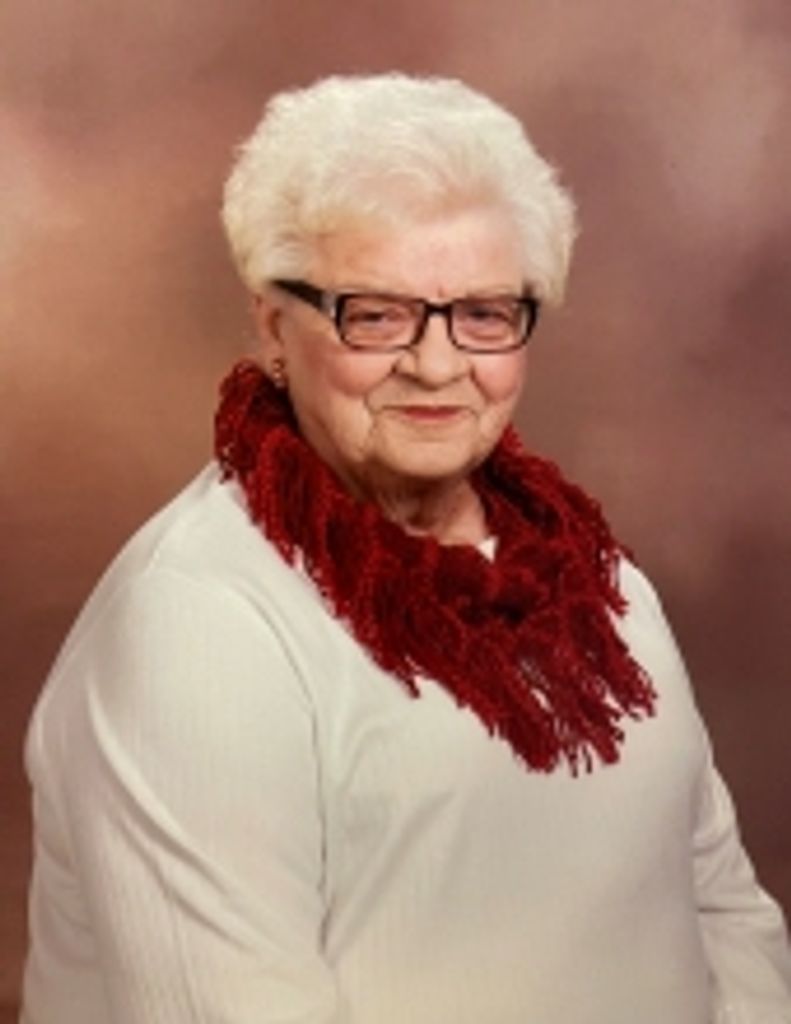 Dorothy Jean Meyer