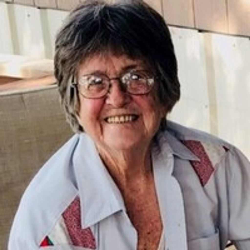 Shirley Ann Saulter