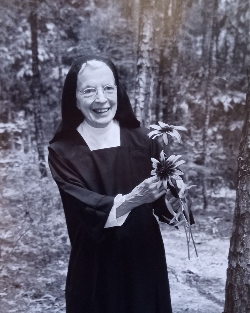 Sister Mary Bernadette Of the Immaculate Conception, OCD