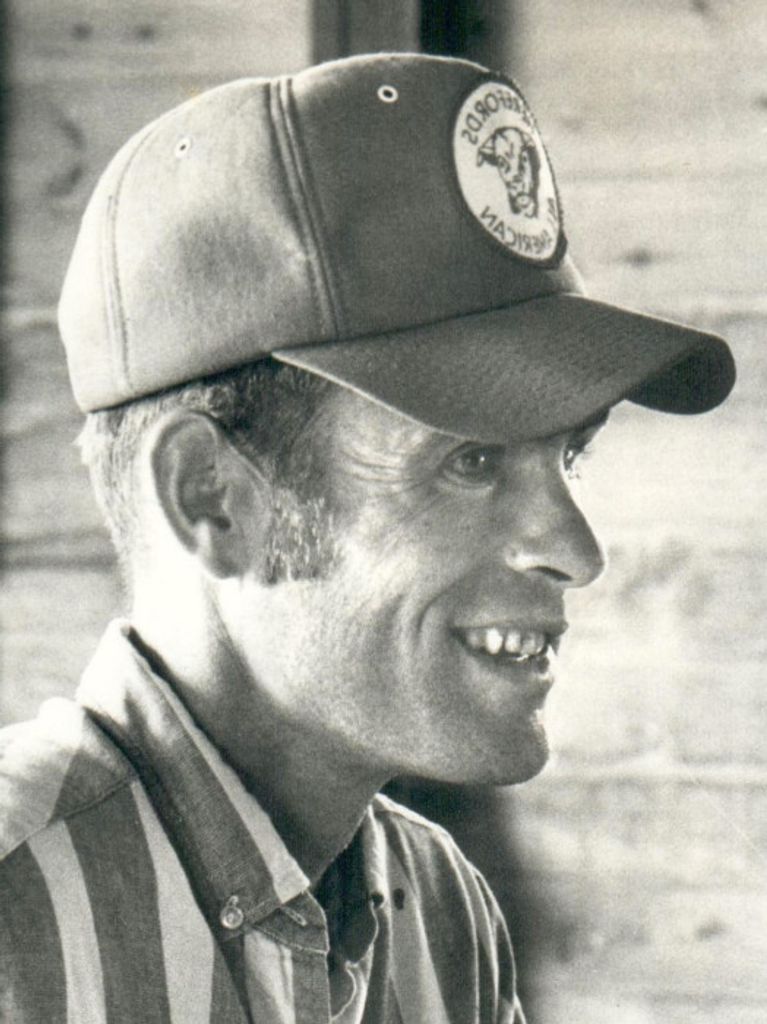 Larry John Crutsinger, Sr.