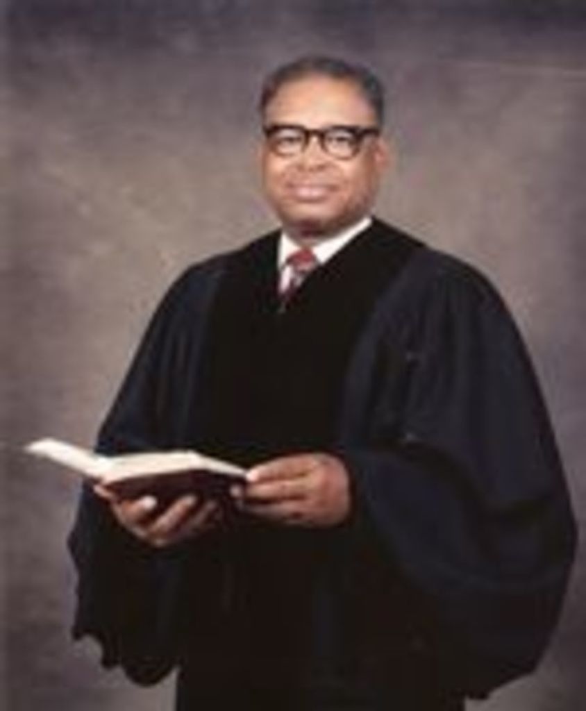 Rev. John T. Allen