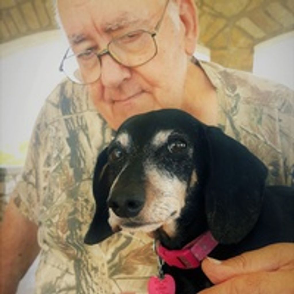 Russell Dean Richards.... Age 76
