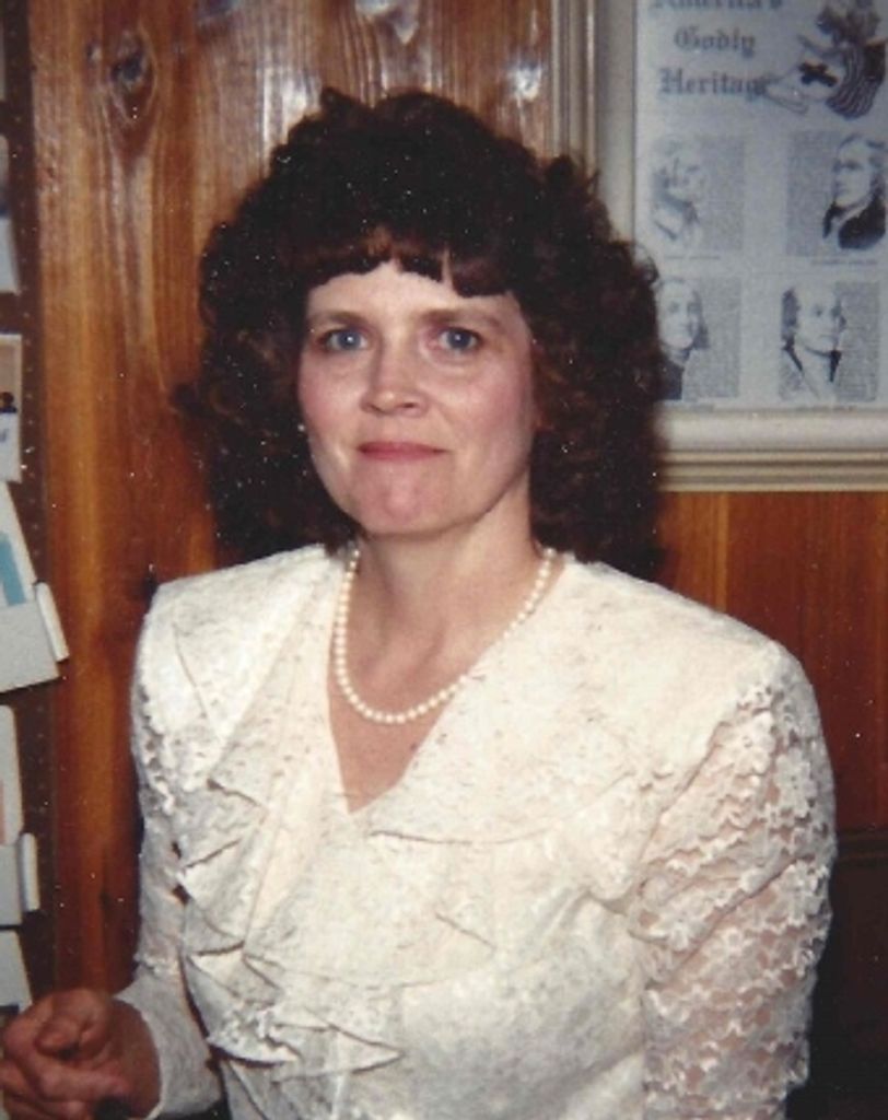 Pamela Sue Skaggs (Webb)