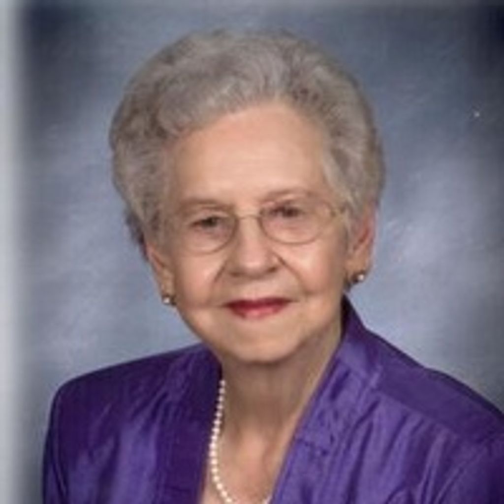 Lucille Mayard Bernard