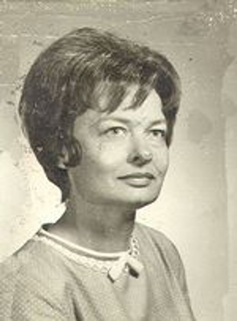 Dorothy J. Mcclung