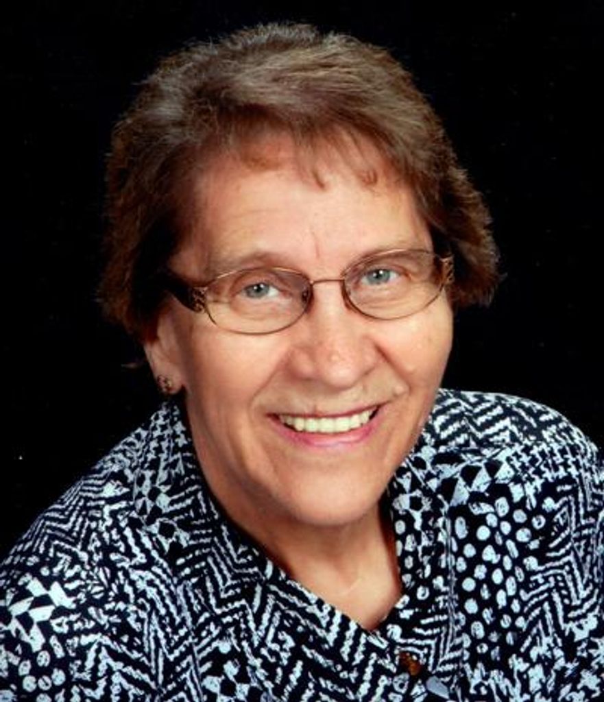 Geraldine "Gerry" Schmidt