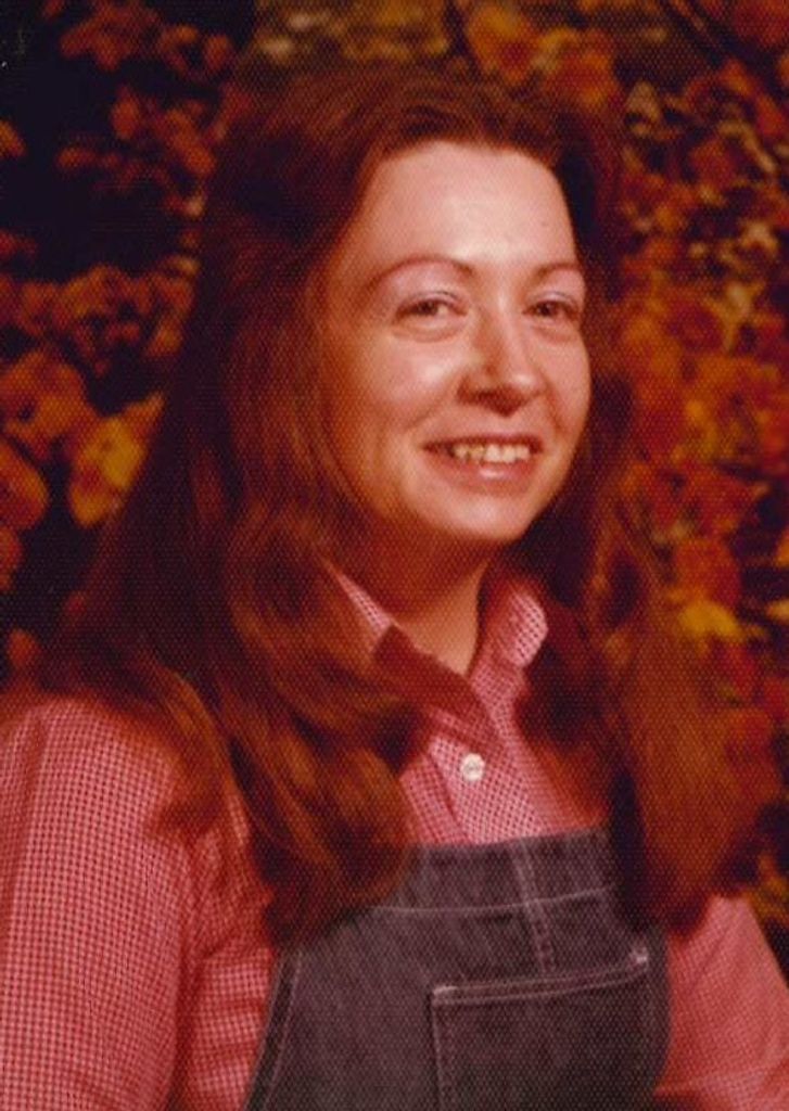 Patsy Elizabeth (Wright) Leep Newland