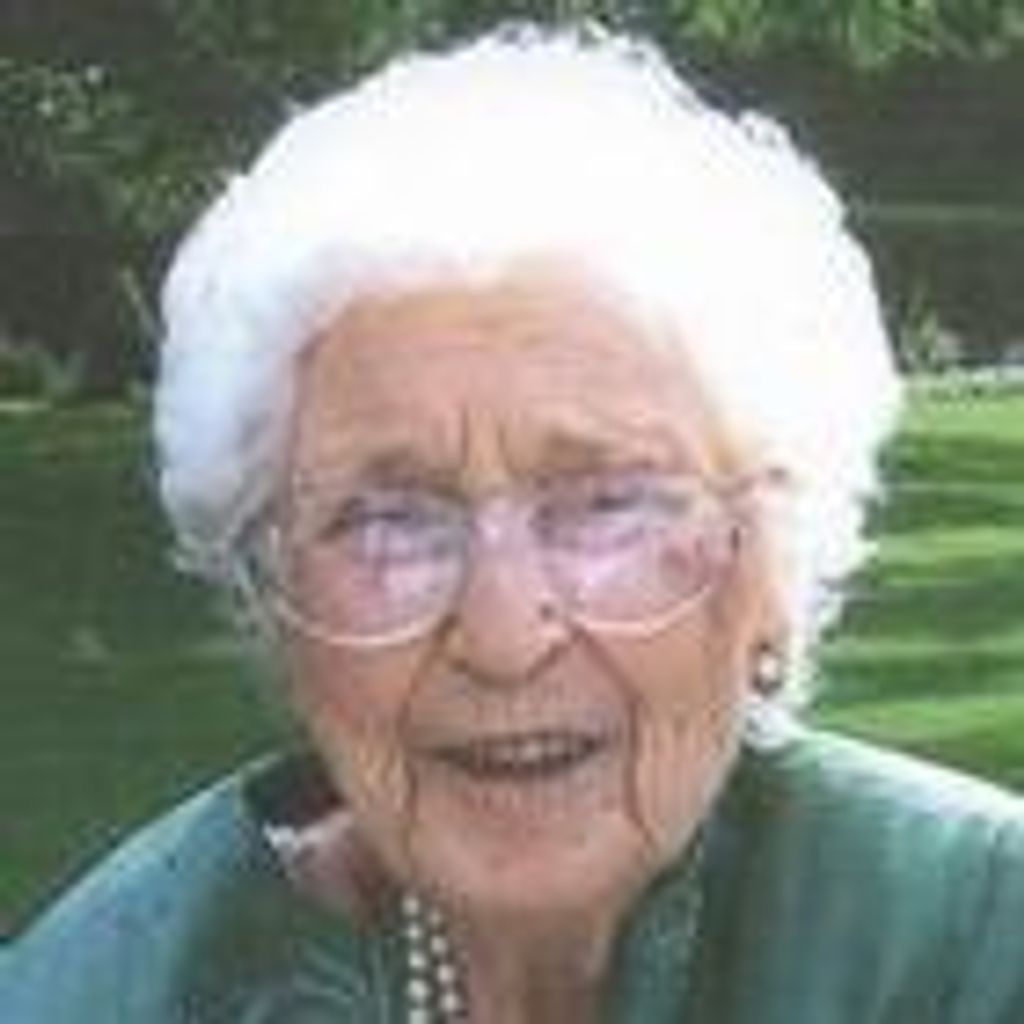 Dorothy Vernon James