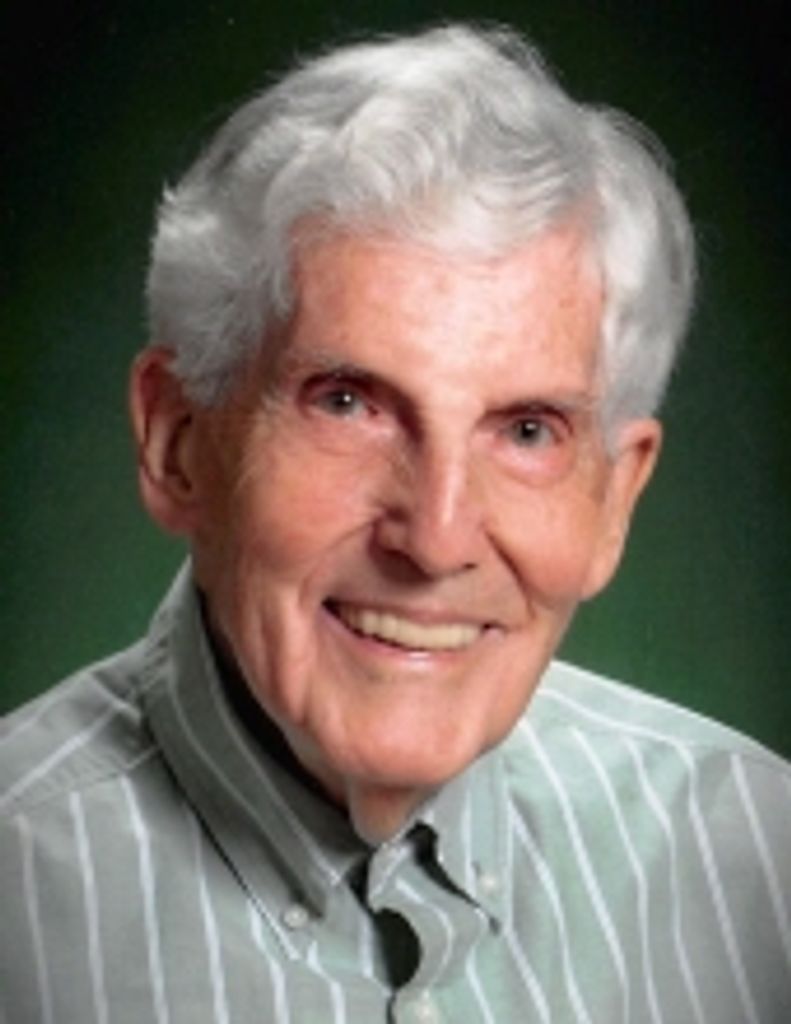 Rev. William R. Warner