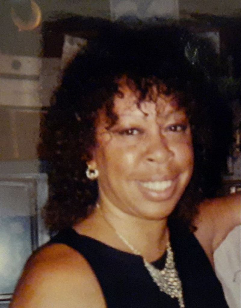 Donna Marie Johnson